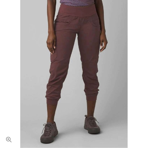 Prana Pants & Jumpsuits Prana Kanab Climbing Jogger Pants Raisin Xs